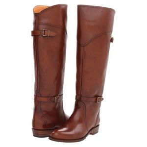 Frye Leather Dorado Riding Boot